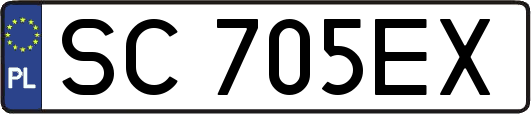 SC705EX