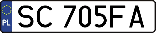 SC705FA