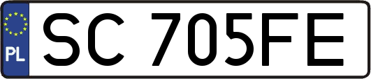 SC705FE