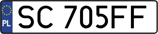 SC705FF