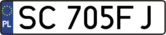 SC705FJ