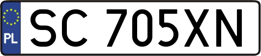 SC705XN