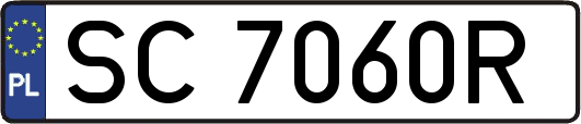 SC7060R
