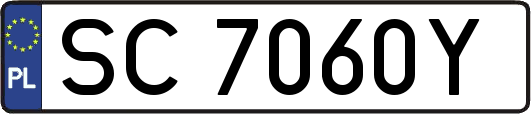 SC7060Y