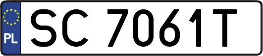 SC7061T