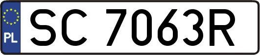 SC7063R