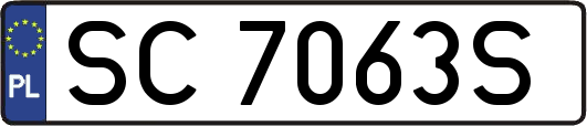 SC7063S