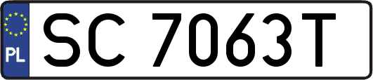 SC7063T