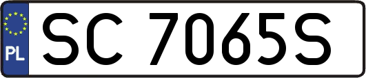 SC7065S