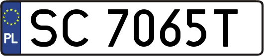 SC7065T