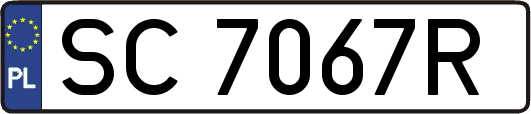 SC7067R