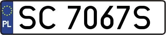 SC7067S