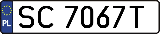 SC7067T