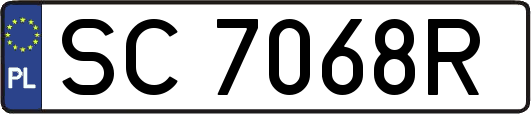 SC7068R