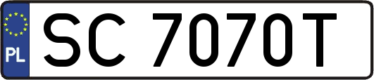 SC7070T