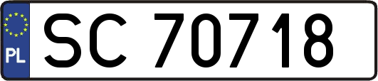SC70718