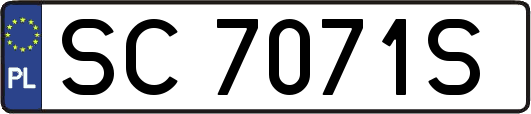 SC7071S