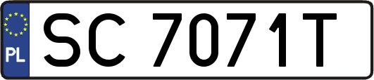 SC7071T