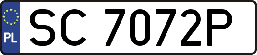 SC7072P