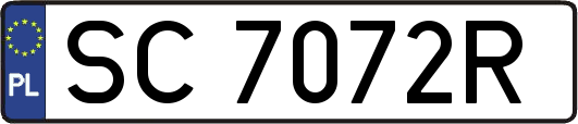 SC7072R