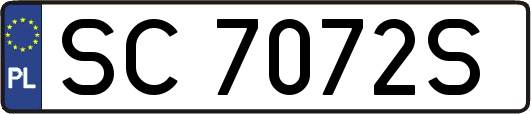 SC7072S