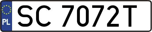 SC7072T