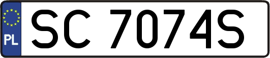 SC7074S