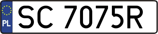 SC7075R