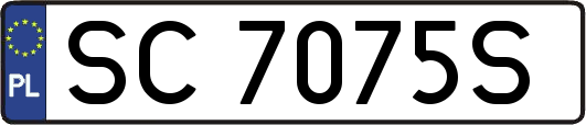 SC7075S