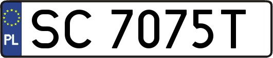 SC7075T