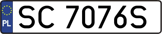 SC7076S