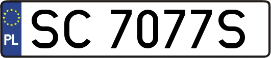 SC7077S