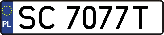 SC7077T