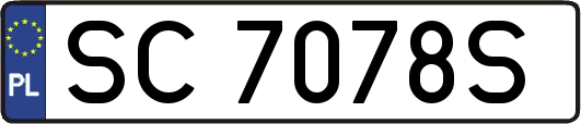 SC7078S