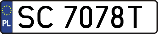 SC7078T