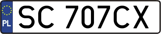 SC707CX