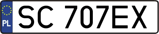 SC707EX