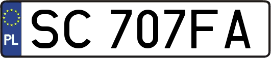SC707FA