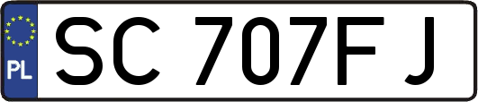 SC707FJ