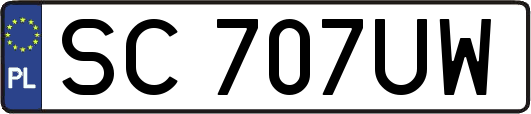 SC707UW