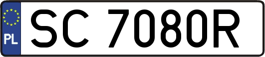 SC7080R