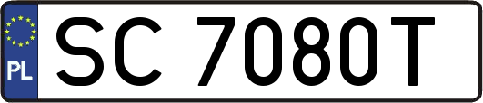 SC7080T