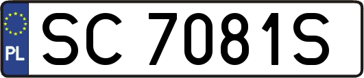 SC7081S