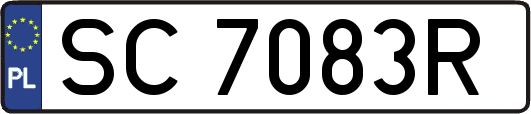 SC7083R