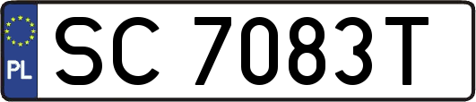 SC7083T