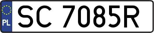 SC7085R