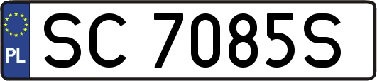 SC7085S