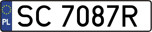 SC7087R