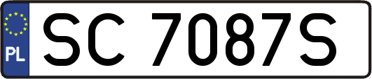 SC7087S