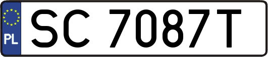SC7087T